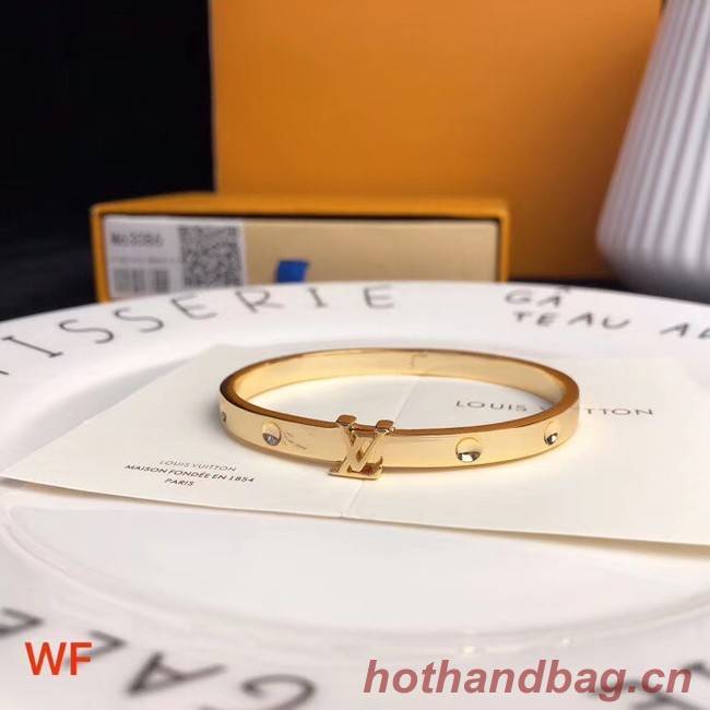 LOUIS VUITTON Bracelet CE4240