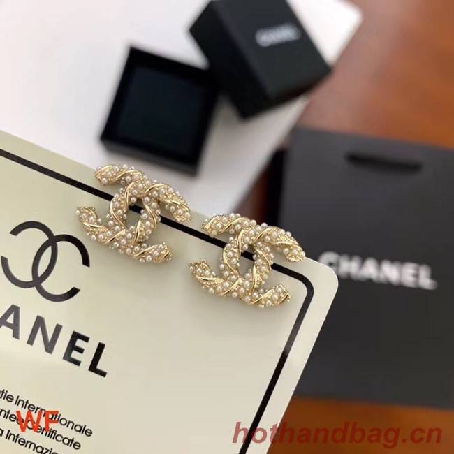 Chanel Earrings CE4268