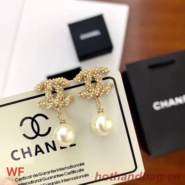 Chanel Earrings CE4269