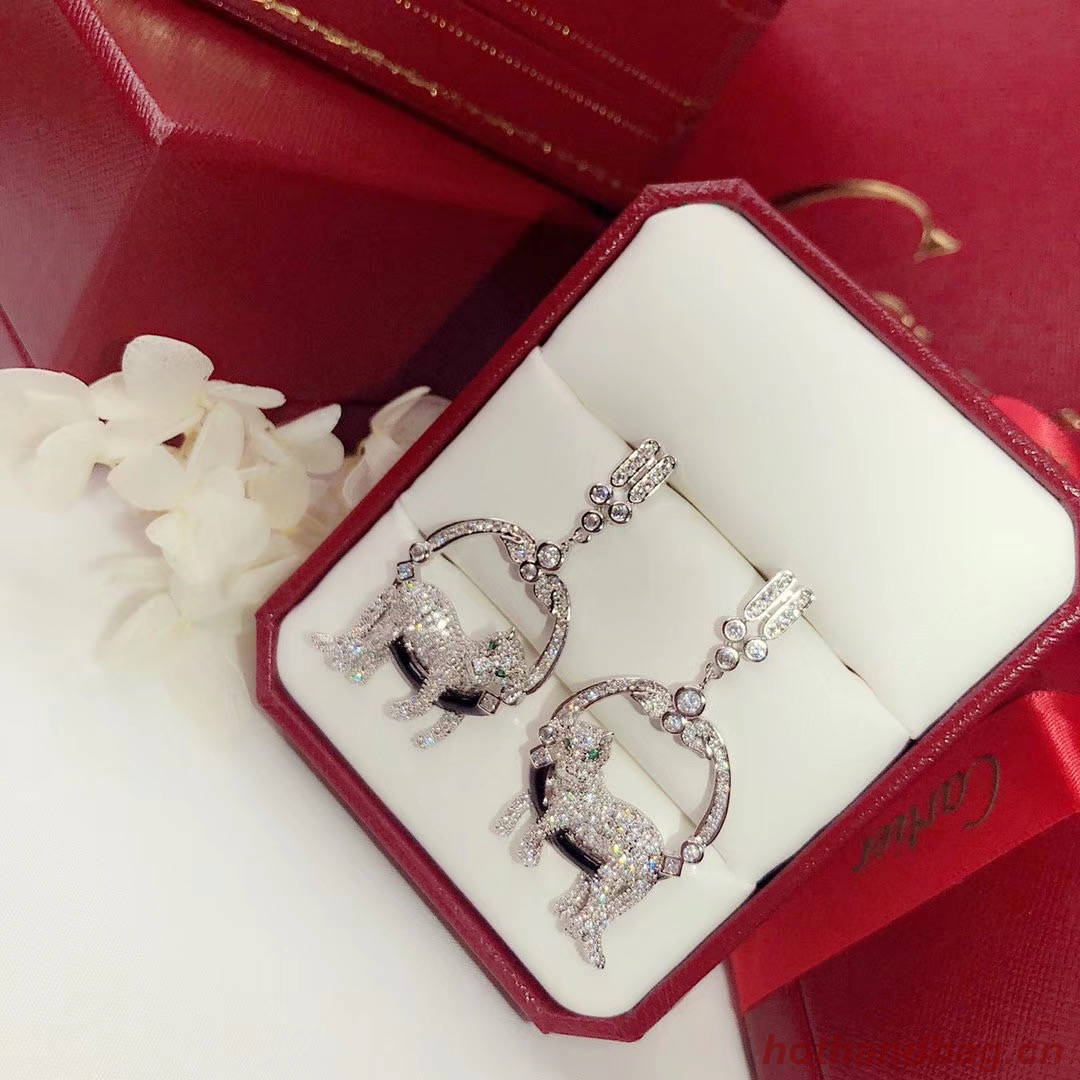 Cartier Earrings CE4328