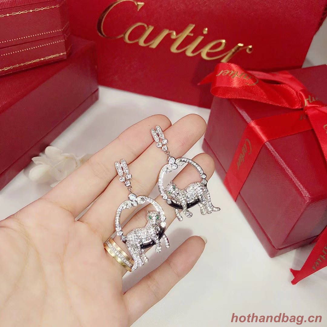 Cartier Earrings CE4328