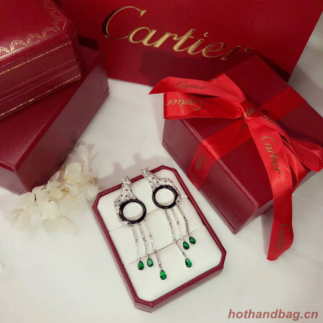 Cartier Earrings CE4329