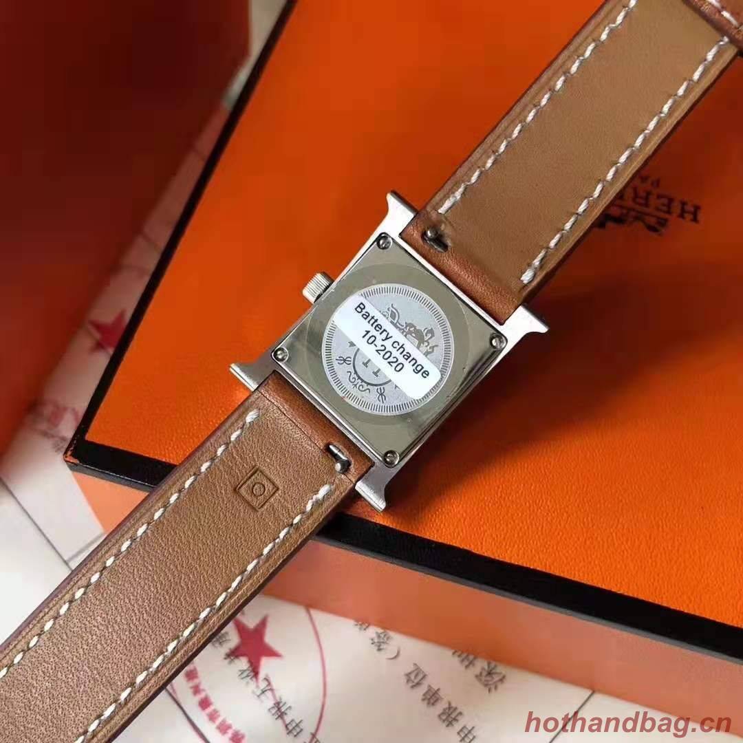 Hermes Watch HM69312 Brown