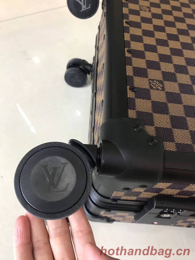 Louis vuitton Damier Ebene Rolling Luggage M23305