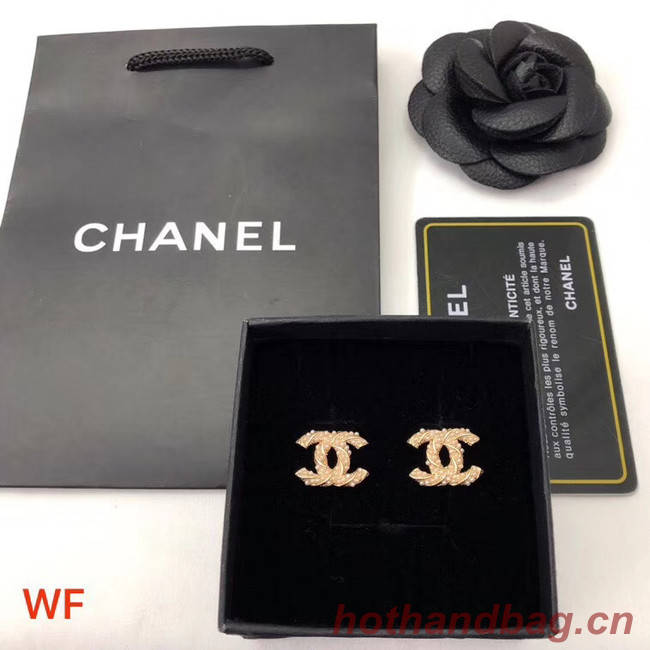 Chanel Earrings CE4423