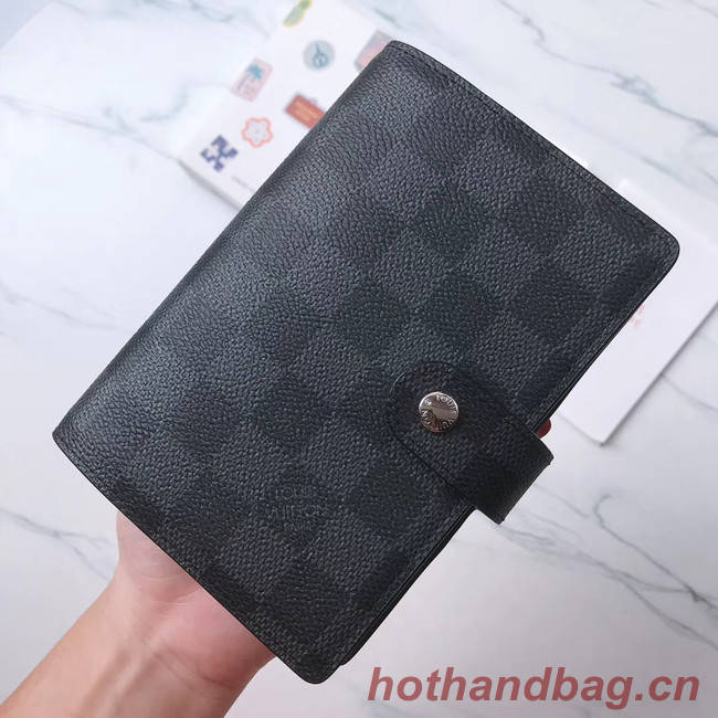 Louis Vuitton SMALL RING AGENDA COVER R20426-3