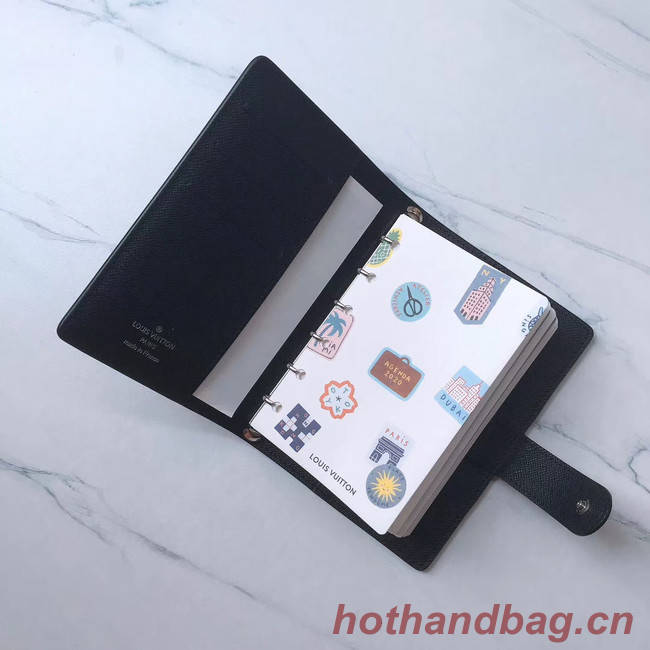 Louis Vuitton SMALL RING AGENDA COVER R20426-3