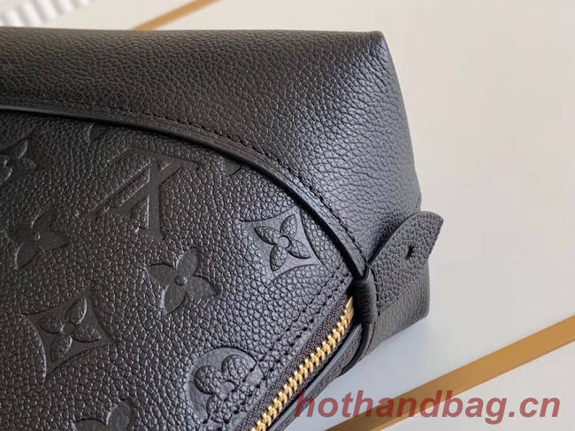 Louis Vuitton Original Monogram Empreinte NEO ALMA BB M44866 black