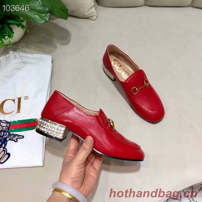 Gucci Shoes GG1567BL-3