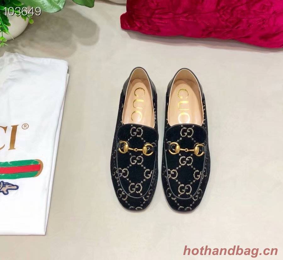 Gucci Shoes GG1568BL-2