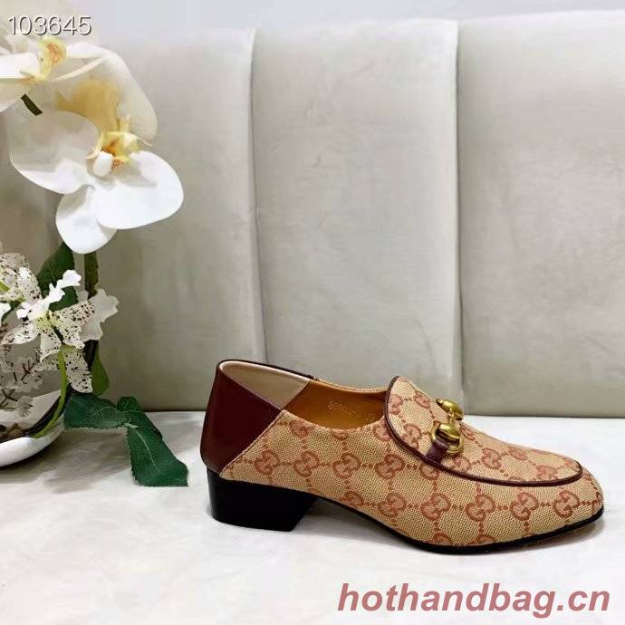 Gucci Shoes GG1568BL-3