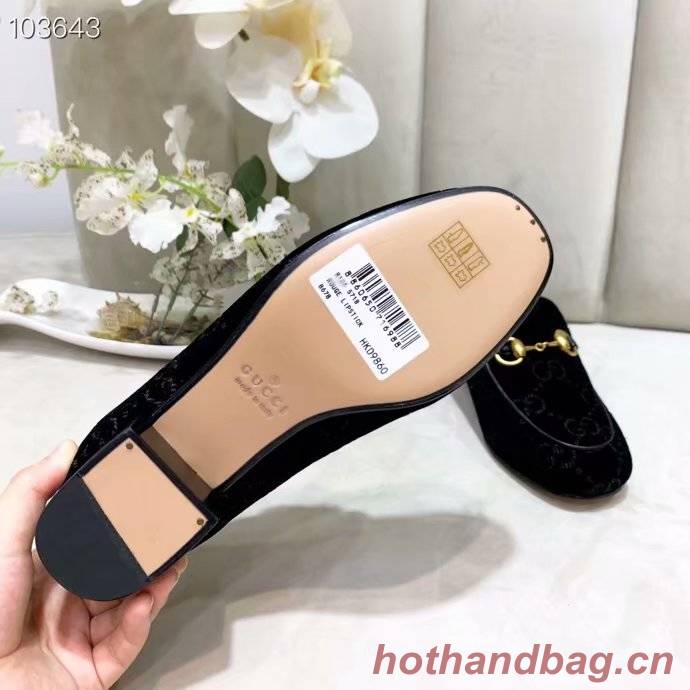 Gucci Shoes GG1569BL