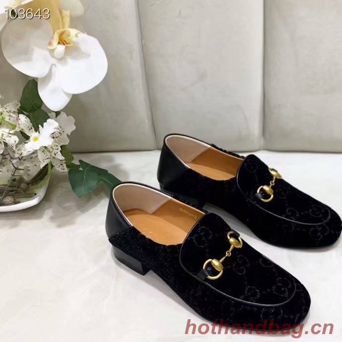 Gucci Shoes GG1569BL