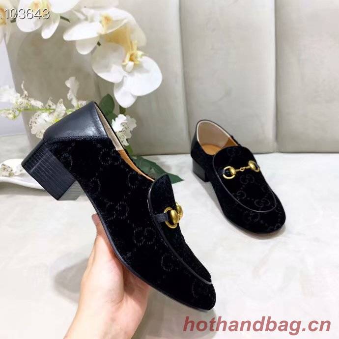 Gucci Shoes GG1569BL