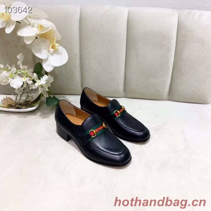 Gucci Shoes GG1570BL-1