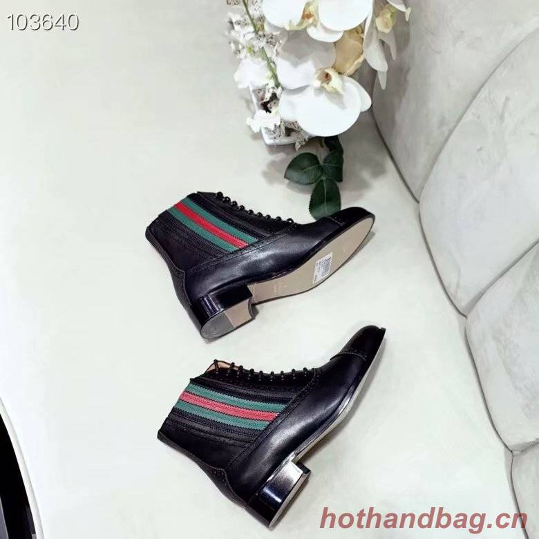 Gucci Shoes GG1571BL