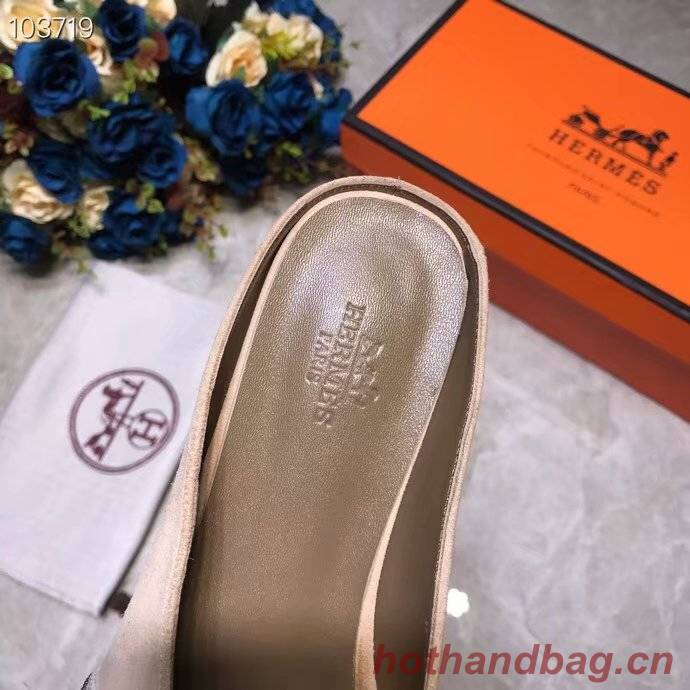 Hermes Shoes HO846HXC-3