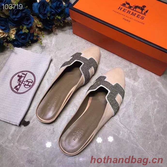 Hermes Shoes HO846HXC-3