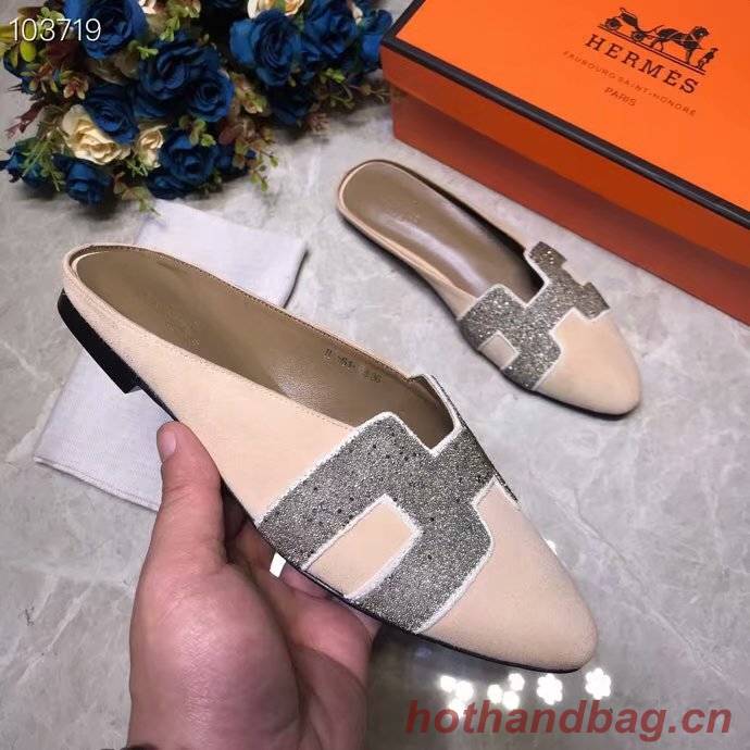 Hermes Shoes HO846HXC-3