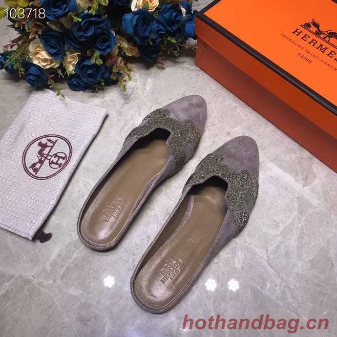 Hermes Shoes HO846HXC-4