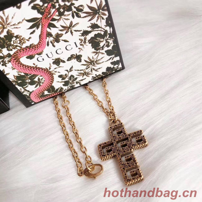 Gucci Necklace CE4498