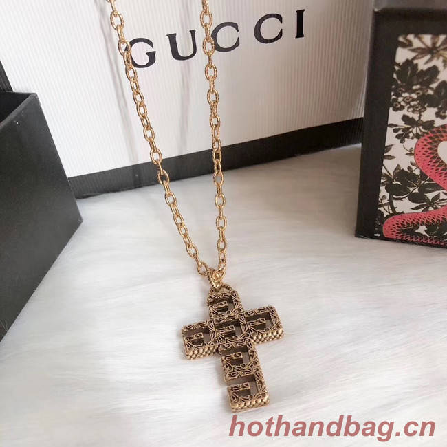 Gucci Necklace CE4498