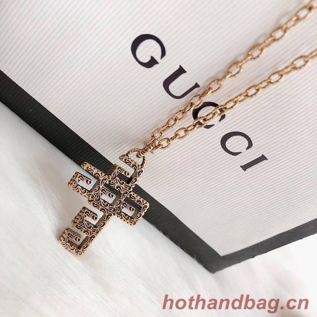 Gucci Necklace CE4498