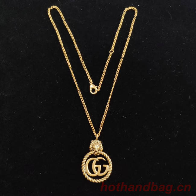 Gucci Necklace CE4501