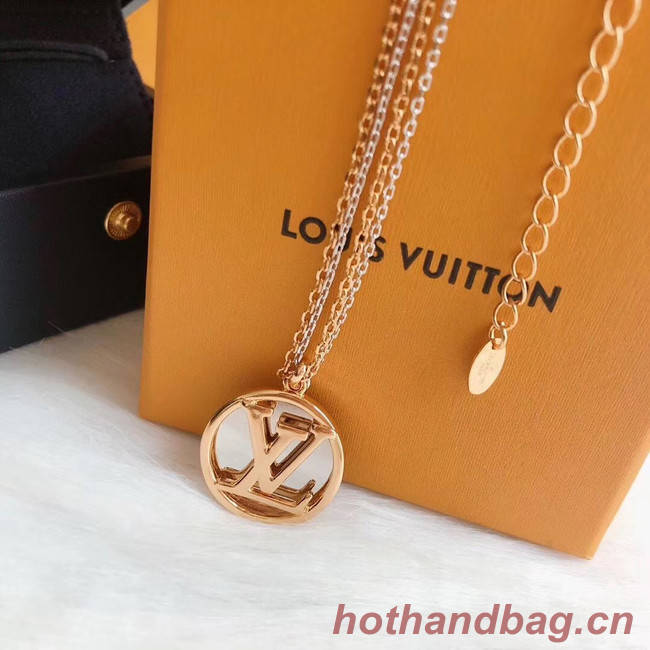 Louis Vuitton Necklace CE4509