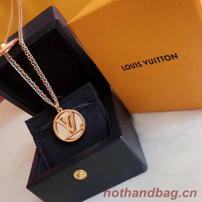 Louis Vuitton Necklace CE4509