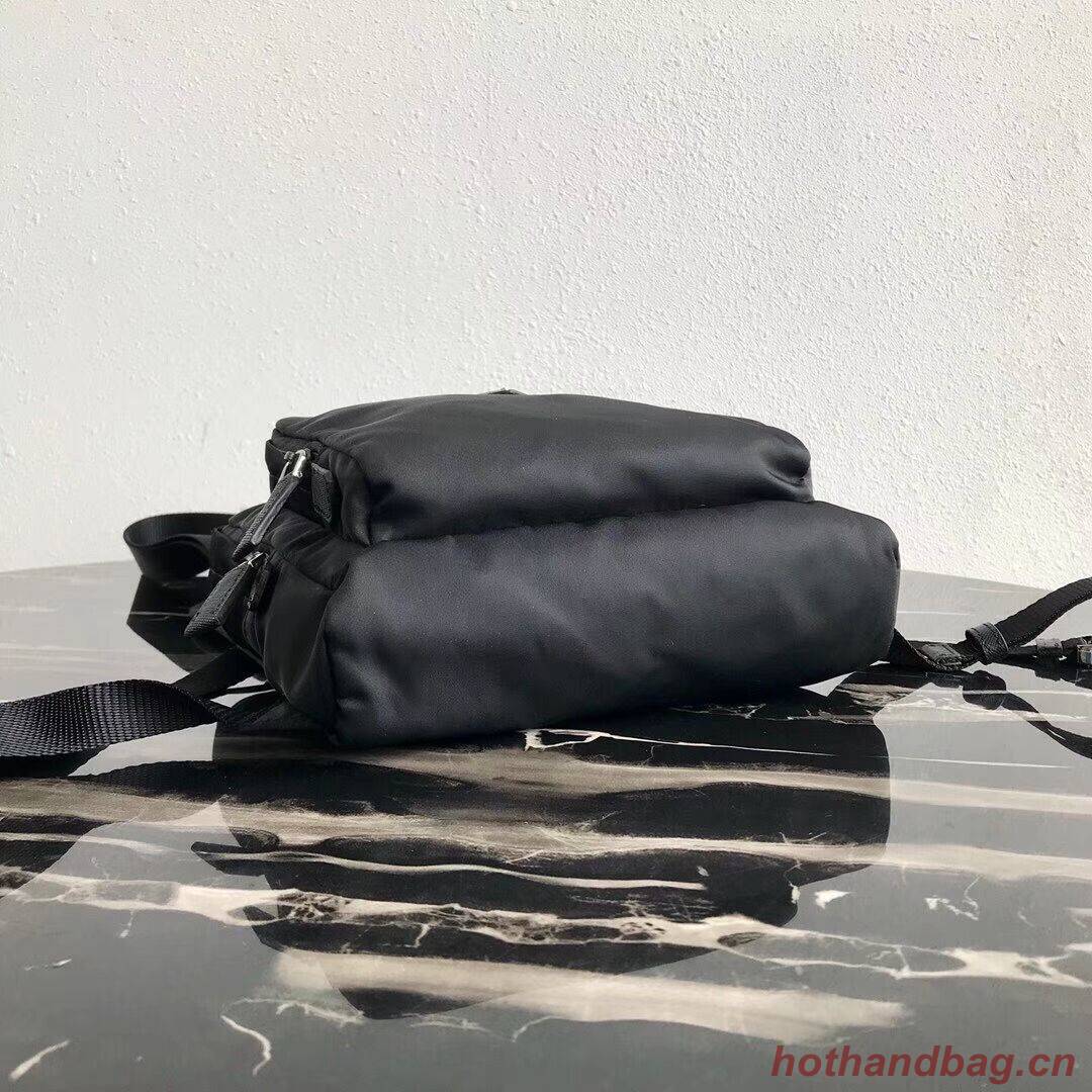 Prada Nylon harness bag 2VL014 black