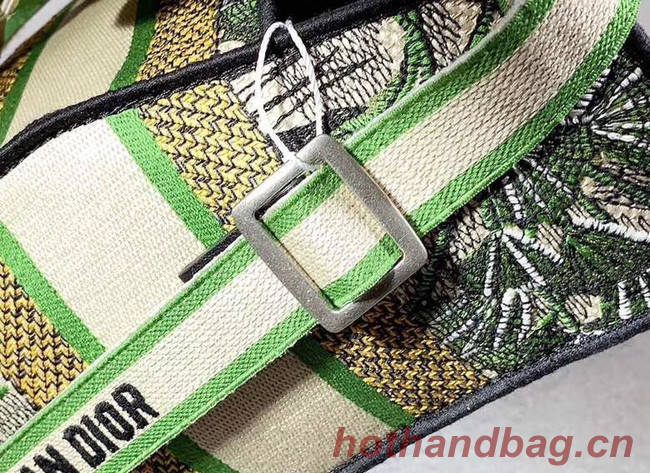 MESSENGER TAS DIOR OBLIQUE DIORCAMP M1291VRIS green