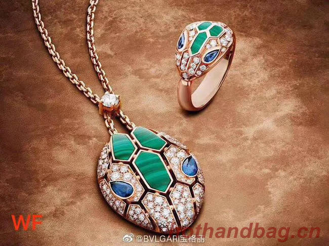 BVLGARI Necklace CE4537