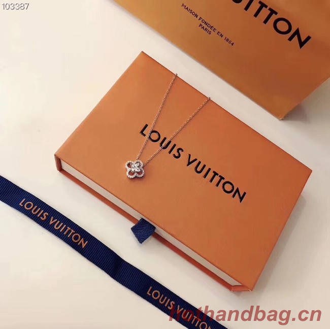 Louis Vuitton Necklace CE4513