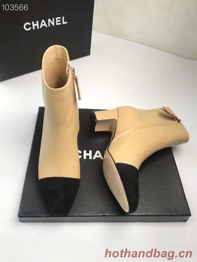 Chanel Short boots CH2544OMF-1