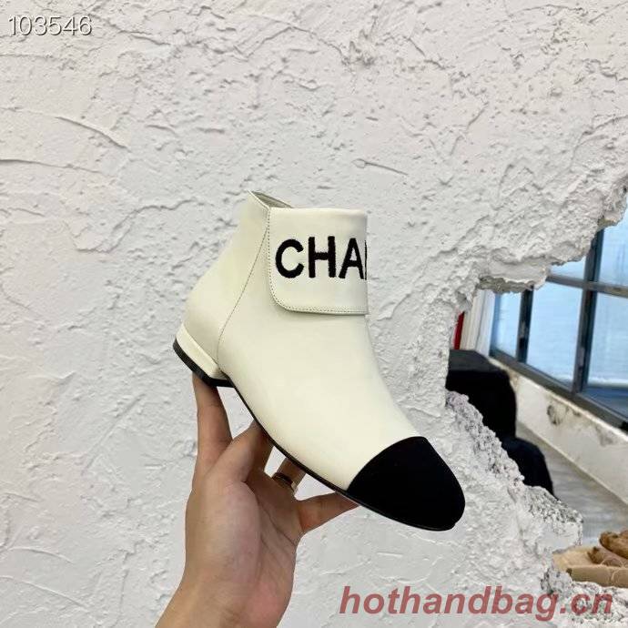 Chanel Short boots CH2545OMF-1