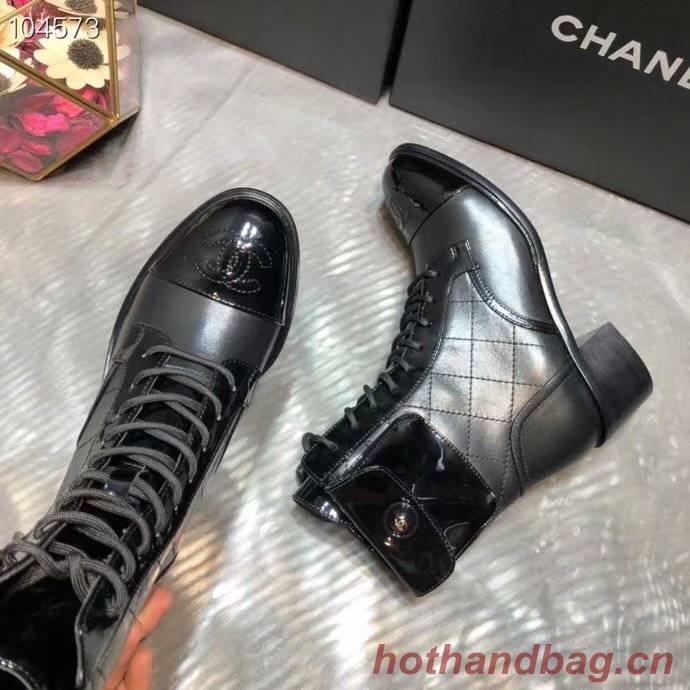 Chanel Short boots CH2548OMF-1