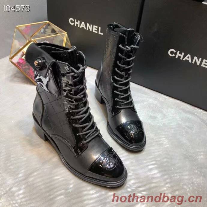 Chanel Short boots CH2548OMF-1