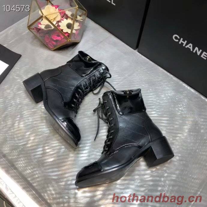 Chanel Short boots CH2548OMF-1