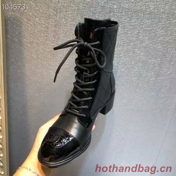 Chanel Short boots CH2548OMF-1