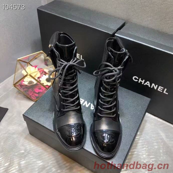 Chanel Short boots CH2548OMF-1