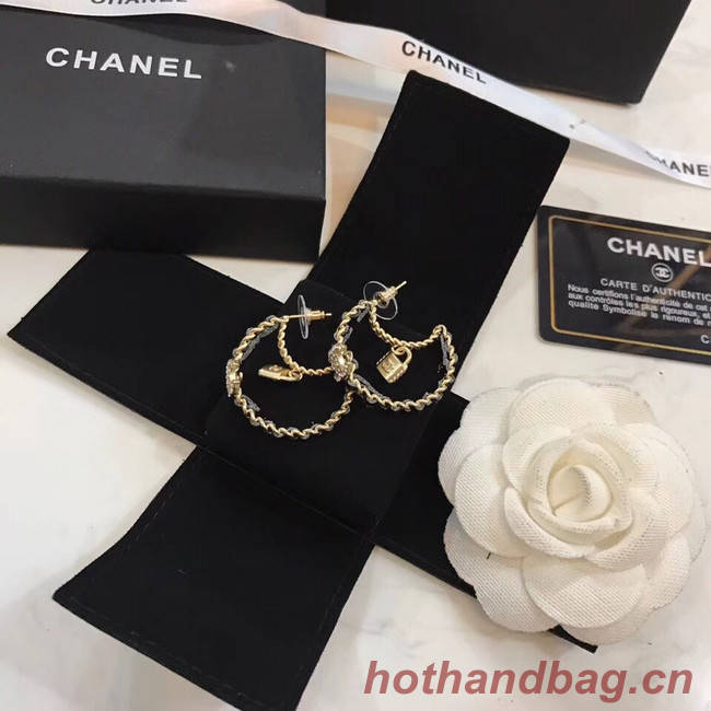 Chanel Earrings CE4614