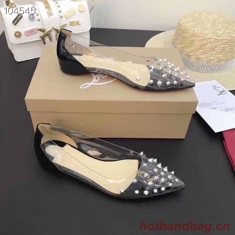 Christian Louboutin Shoes CL1654QGC-3