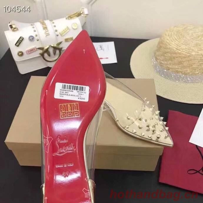 Christian Louboutin Shoes CL1654QGC-4