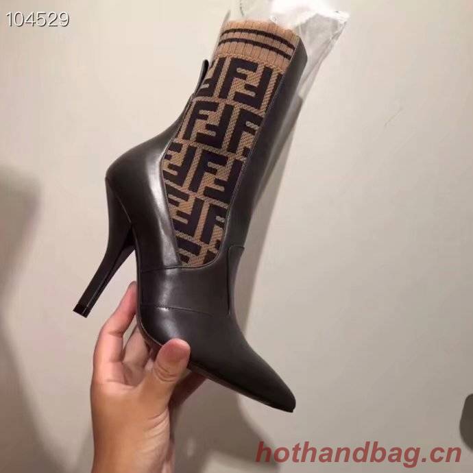 Fendi Short boots FD233QGC-3