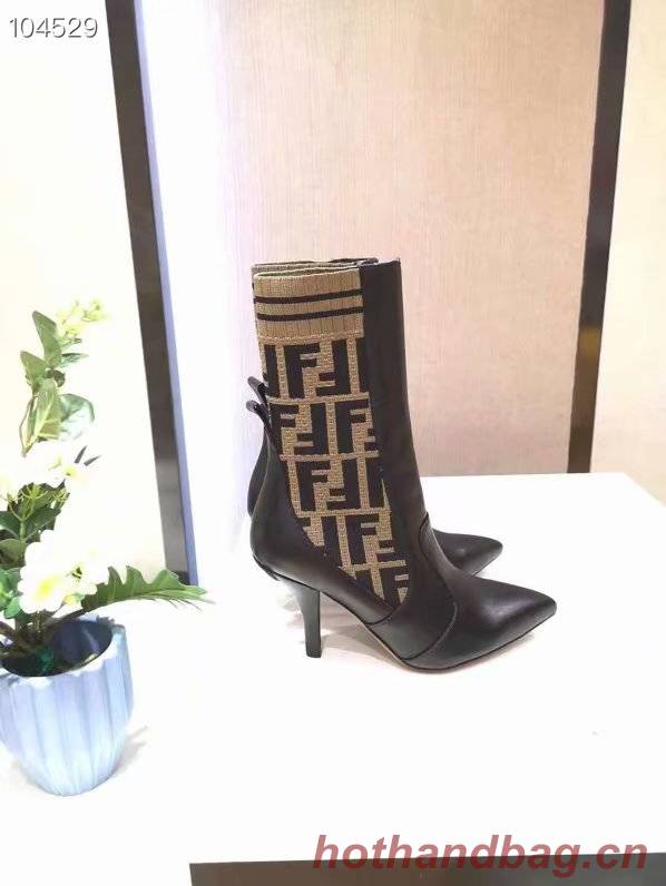 Fendi Short boots FD233QGC-3