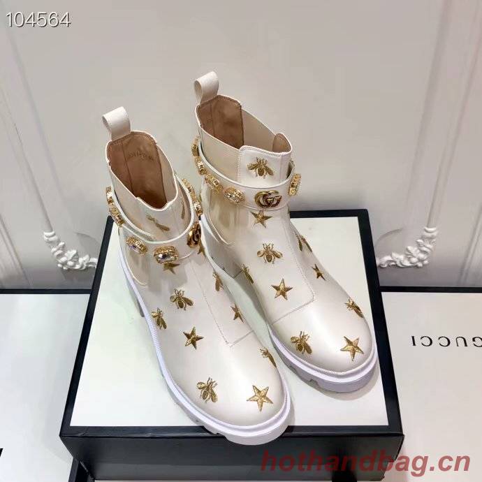 Gucci Short boots GG1578BL-2