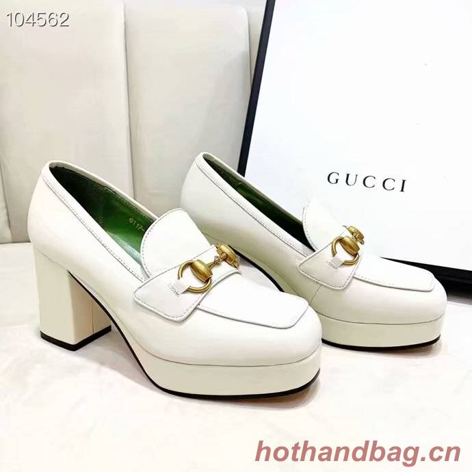 Gucci Shoes GG1579BL-1