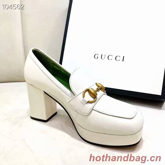 Gucci Shoes GG1579BL-1