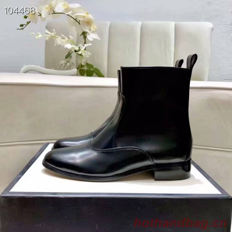 Gucci Short boots GG1582BL-1